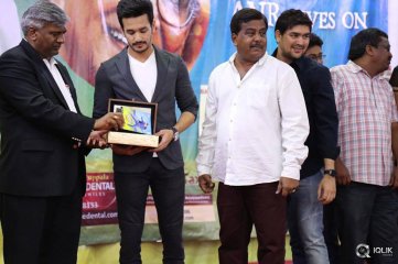 Akhil Movie Audio Launch in San Francisco USA